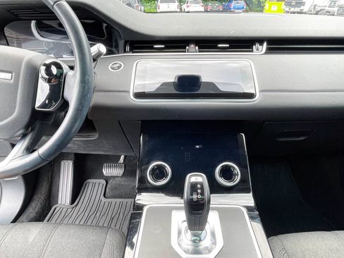 Used 2020 Land Rover Range Rover Evoque SE AWD/4WD image 12