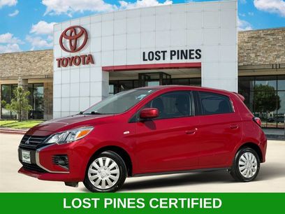 Used 2024 Mitsubishi Mirage ES