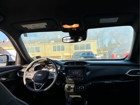 Certified 2023 Chevrolet TrailBlazer ACTIV w/ Convenience Package image 32