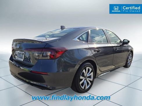 Certified 2026 Honda Civic LX image 4