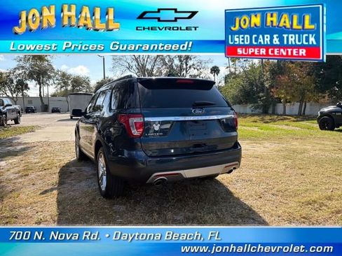 Used 2017 Ford Explorer Limited image 9