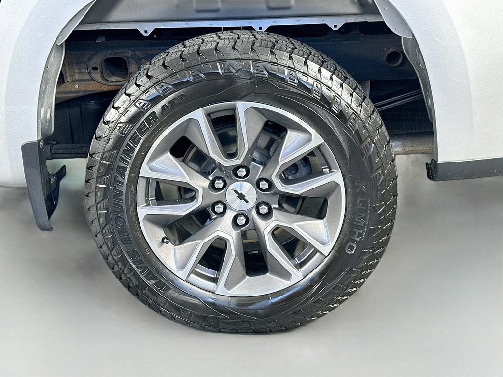 Used 2019 Chevrolet Silverado 1500 RST w/ All-Star Edition AWD/4WD image 34