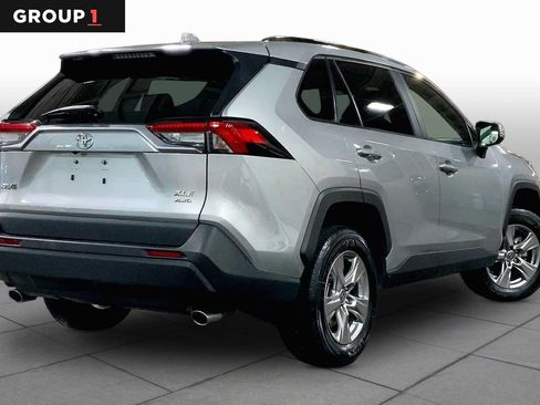 Certified 2025 Toyota RAV4 XLE AWD/4WD image 13