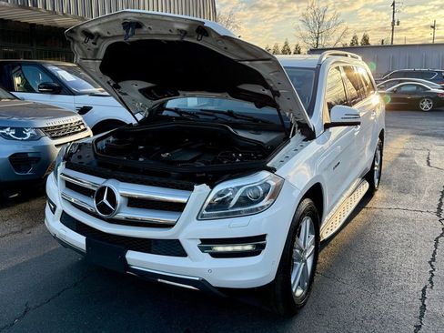 Used 2016 Mercedes-Benz GL 450 4MATIC image 7