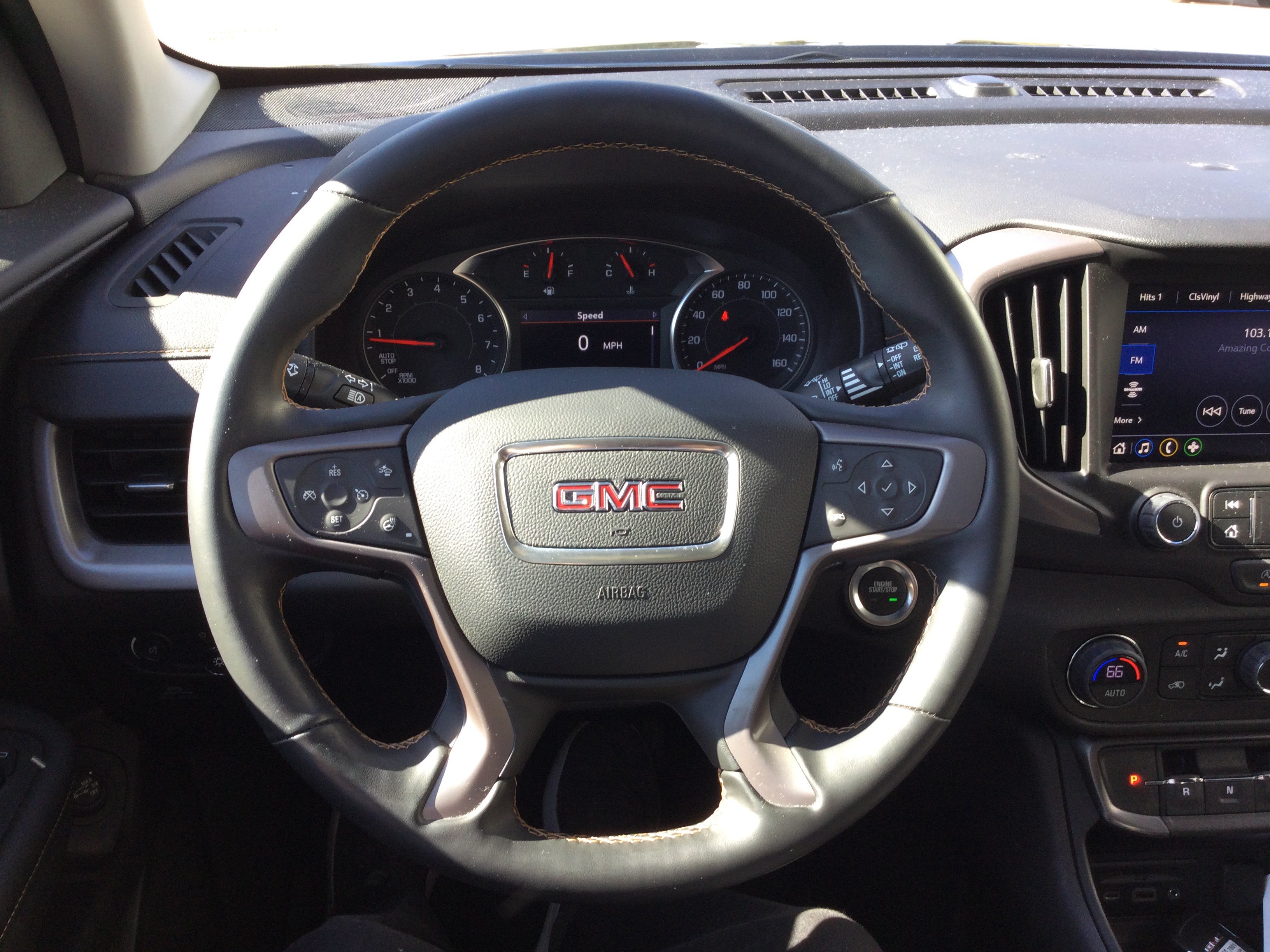 Used 2024 GMC Terrain AT4 w/ LPO, Floor Liner Package AWD/4WD image 19