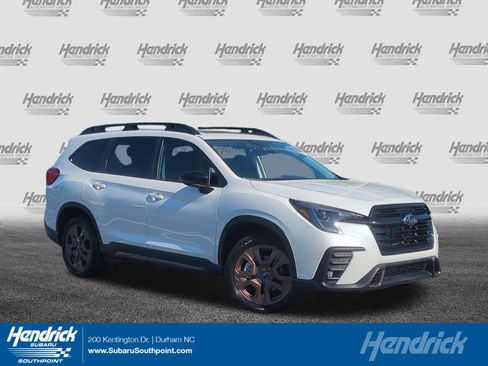 Certified 2026 Subaru Ascent Limited Bronze w/ Popular Package #2 AWD/4WD image 1