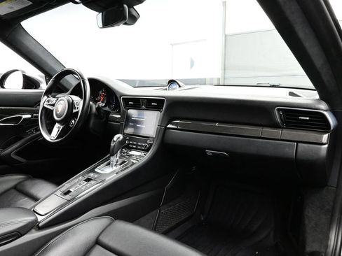 Certified 2017 Porsche 911 Turbo S AWD/4WD image 15