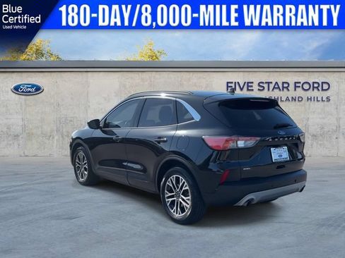 Used 2020 Ford Escape SEL FWD image 8