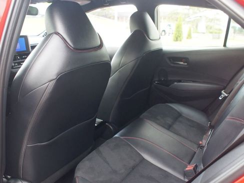Used 2025 Toyota Corolla GR AWD/4WD image 15