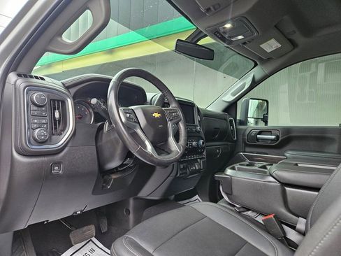 Used 2023 Chevrolet Silverado 2500 LTZ image 25