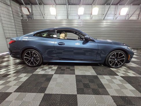 Used 2021 BMW 430i xDrive Coupe w/ M Sport Package image 9