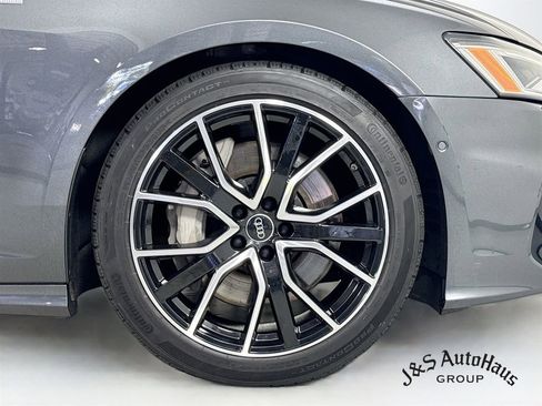 Used 2022 Audi A6 Premium Plus w/ Premium Plus Package image 38