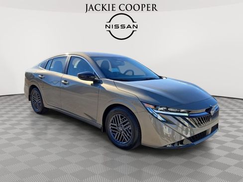 New 2026 Nissan Sentra SV w/ SV Convenience Package FWD image 7