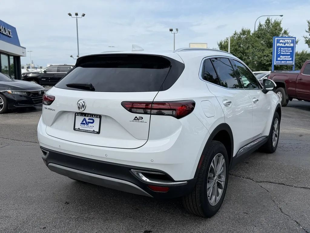 Used 2022 Buick Envision Preferred FWD image 6