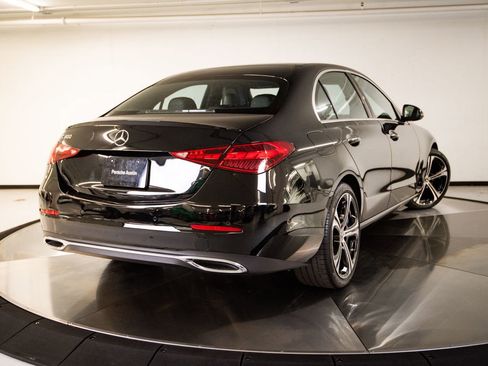 Used 2025 Mercedes-Benz C 300 Sedan image 7