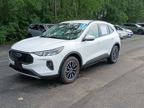 Used 2023 Ford Escape SE FWD image 7
