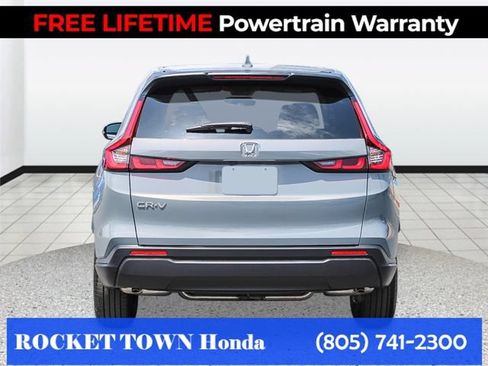 New 2026 Honda CR-V LX image 3