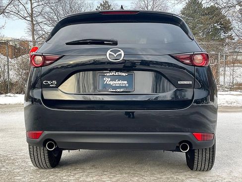 Used 2020 MAZDA CX-5 Touring image 4