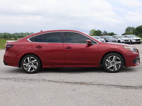 Used 2022 Subaru Legacy Limited XT AWD/4WD image 7