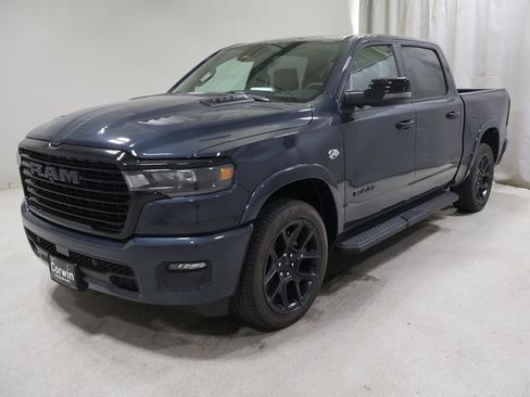 New 2026 RAM 1500 Laramie w/ Night Edition AWD/4WD image 3