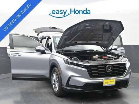 Certified 2026 Honda CR-V EX image 36