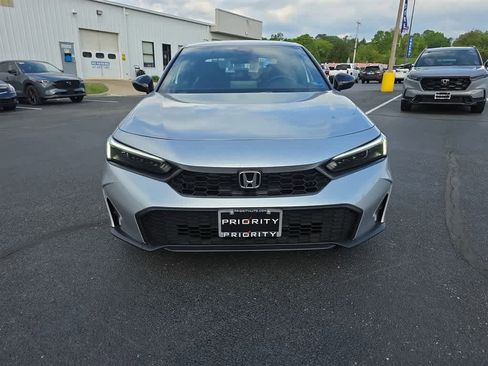 Certified 2025 Honda Civic Sport image 4