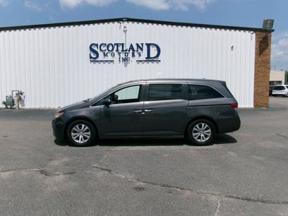 Used 2015 Honda Odyssey EX-L