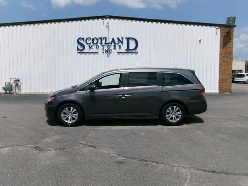 Used 2015 Honda Odyssey EX-L image 1