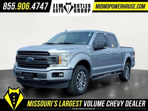 Used 2020 Ford F150 XLT w/ Equipment Group 302A Luxury image 1