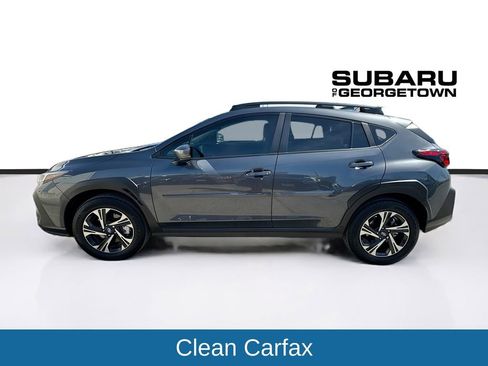 Certified 2025 Subaru Crosstrek 2.0i Premium image 4