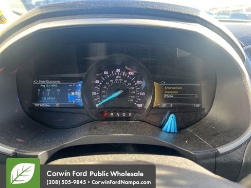 Used 2018 Ford Edge SEL w/ Equipment Group 201A image 9