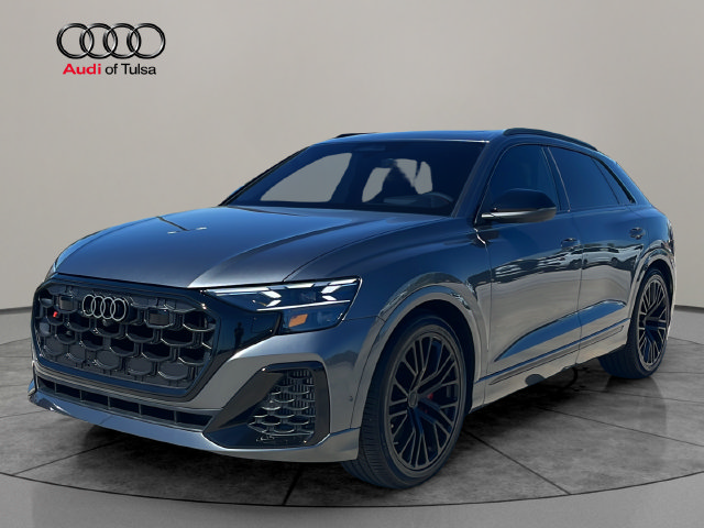 New 2027 Audi SQ8 Prestige AWD/4WD 360° Tour