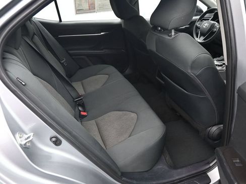 Used 2024 Toyota Camry LE w/ Convenience Package FWD image 13