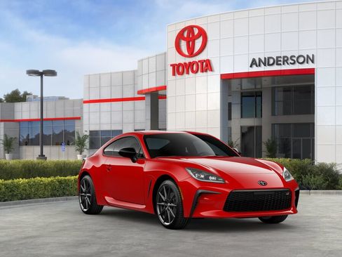 New 2026 Toyota GR86 Premium RWD image 15