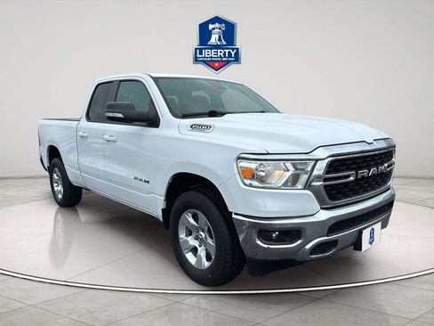Used 2022 RAM 1500 Big Horn AWD/4WD image 16