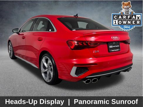 Used 2023 Audi S3 Prestige w/ Prestige Package AWD/4WD image 6
