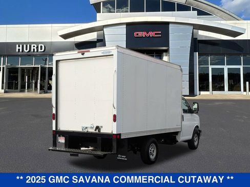 New 2025 GMC Savana 3500 w/ Power Convenience Package image 4