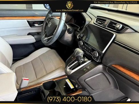 Used 2022 Honda CR-V Touring image 23