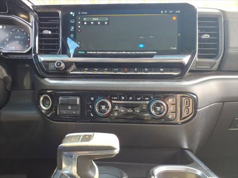 Used 2023 Chevrolet Silverado 1500 LTZ w/ Technology Package AWD/4WD image 14