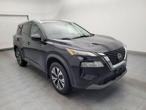 Used 2022 Nissan Rogue SV w/ SV Premium Package image 13