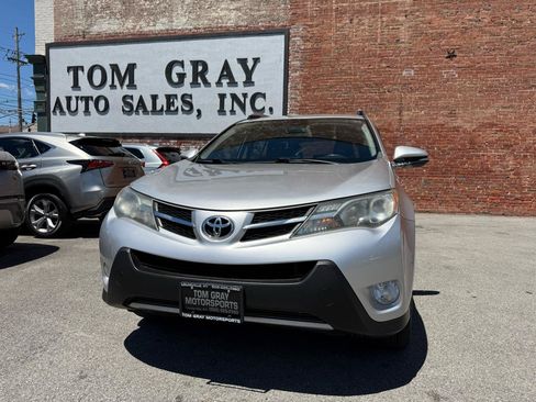 Used 2013 Toyota RAV4 Limited AWD/4WD image 1