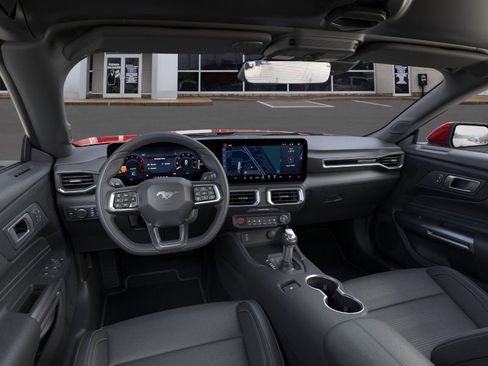 New 2026 Ford Mustang Premium image 9