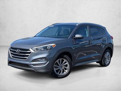 Used 2018 Hyundai Tucson SEL