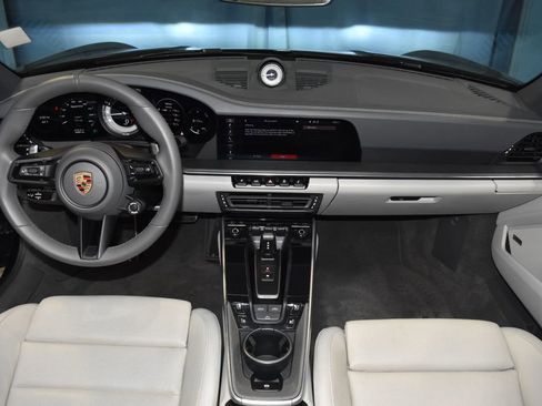 Certified 2021 Porsche 911 Turbo image 10