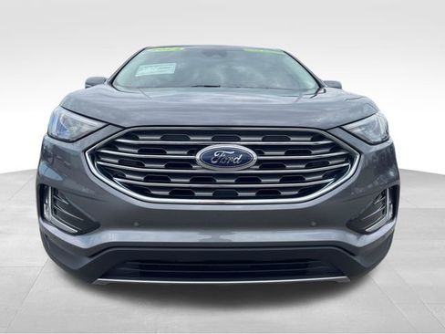 Used 2024 Ford Edge Titanium AWD/4WD image 8