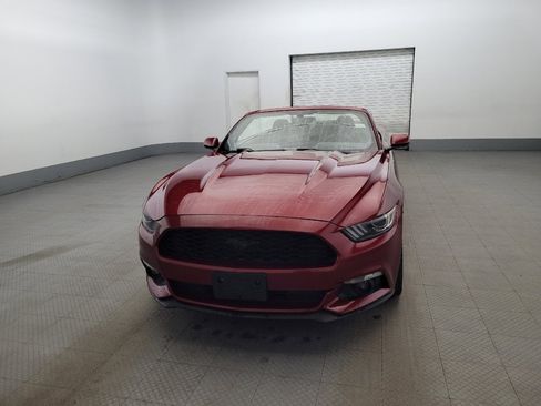 Used 2016 Ford Mustang Convertible w/ Equipment Group 051A image 15