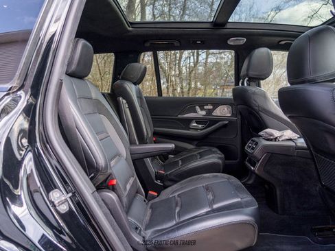 Used 2021 Mercedes-Benz GLS 63 AMG 4MATIC image 46