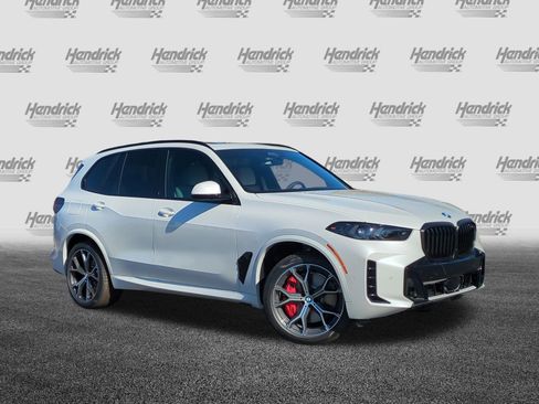 Used 2026 BMW X5 xDrive50e AWD/4WD image 2