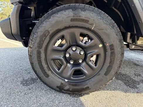 New 2026 Jeep Wrangler Sport AWD/4WD image 32