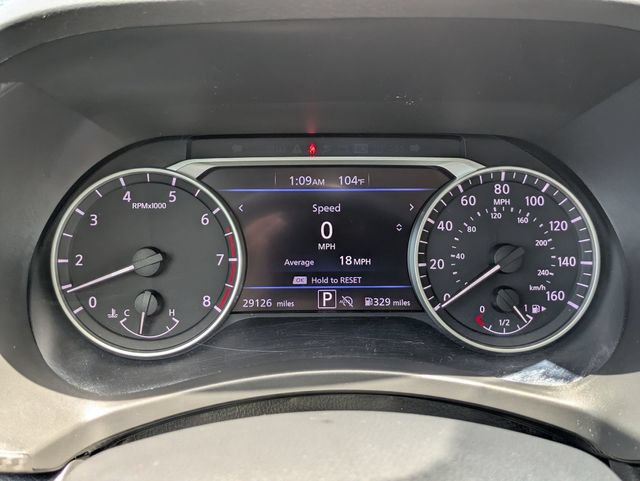 Used 2025 Nissan Sentra SV FWD image 18